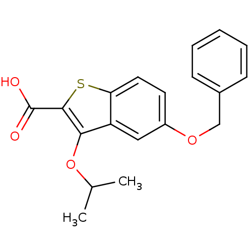 Chemical structure of BindingDB Monomer ID 50287187