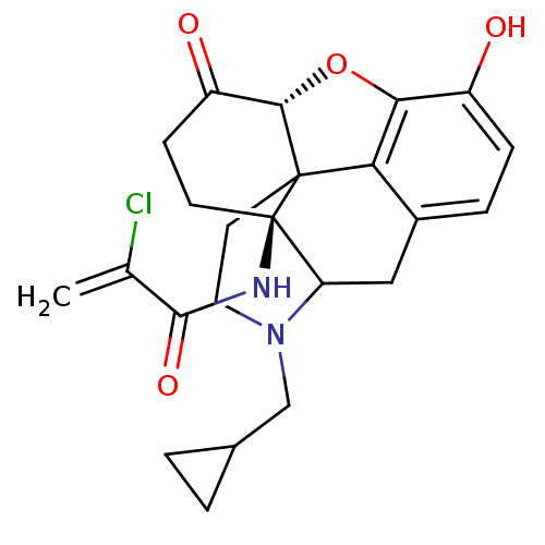 Chemical structure of BindingDB Monomer ID 50287334