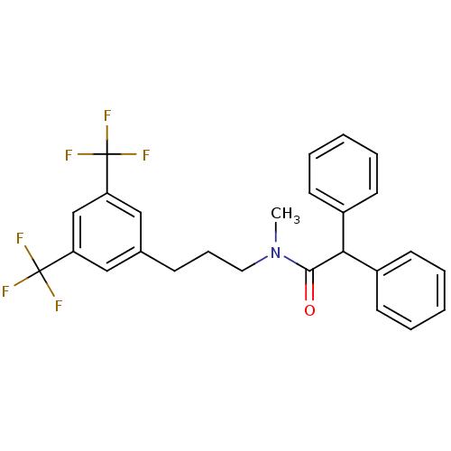 Chemical structure of BindingDB Monomer ID 50287335