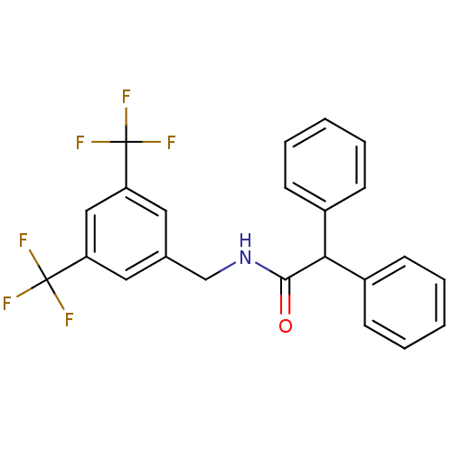 Chemical structure of BindingDB Monomer ID 50287336