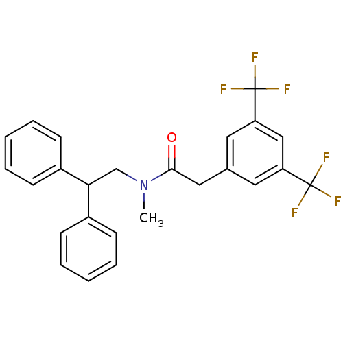 Chemical structure of BindingDB Monomer ID 50287341