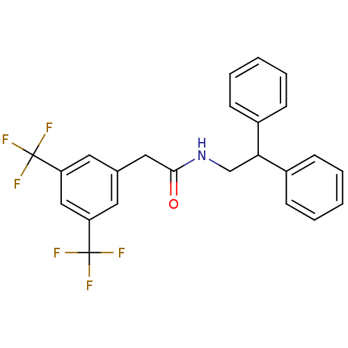 Chemical structure of BindingDB Monomer ID 50287343