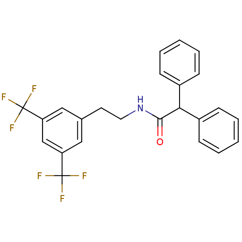 Chemical structure of BindingDB Monomer ID 50287345