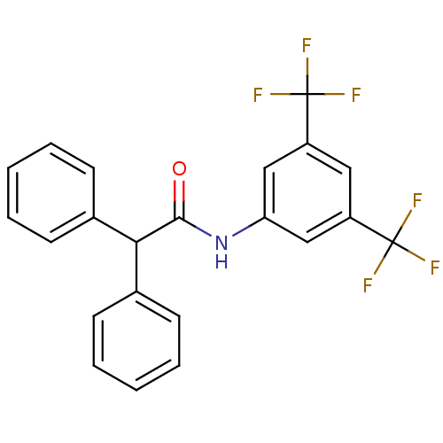 Chemical structure of BindingDB Monomer ID 50287346