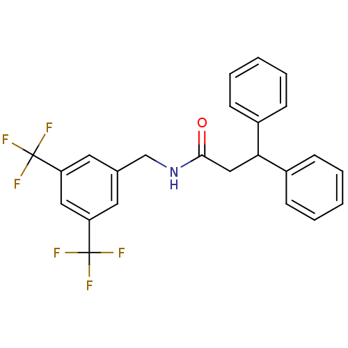 Chemical structure of BindingDB Monomer ID 50287348