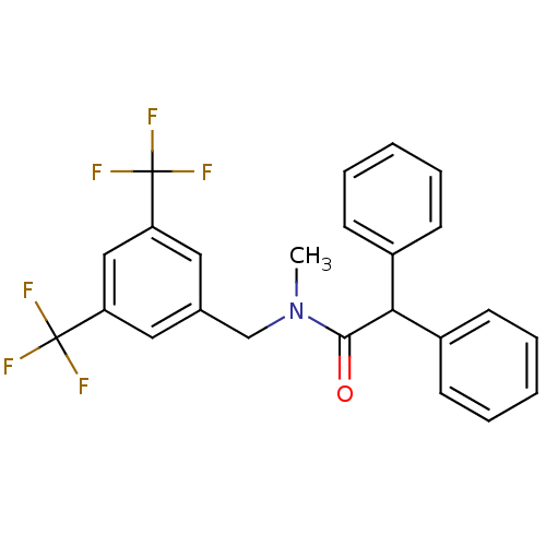 Chemical structure of BindingDB Monomer ID 50287349