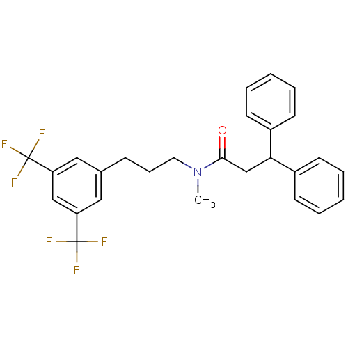 Chemical structure of BindingDB Monomer ID 50287350