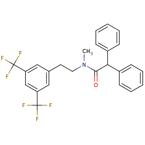 Chemical structure of BindingDB Monomer ID 50287354