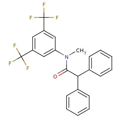 Chemical structure of BindingDB Monomer ID 50287356
