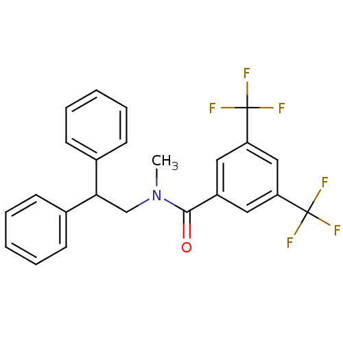 Chemical structure of BindingDB Monomer ID 50287357