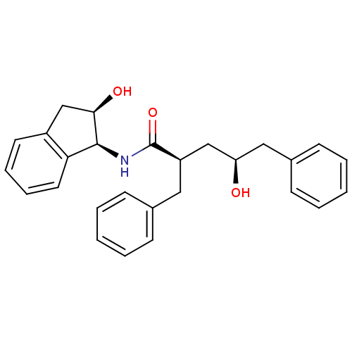 Chemical structure of BindingDB Monomer ID 50287665