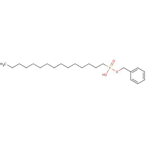 Chemical structure of BindingDB Monomer ID 50287671