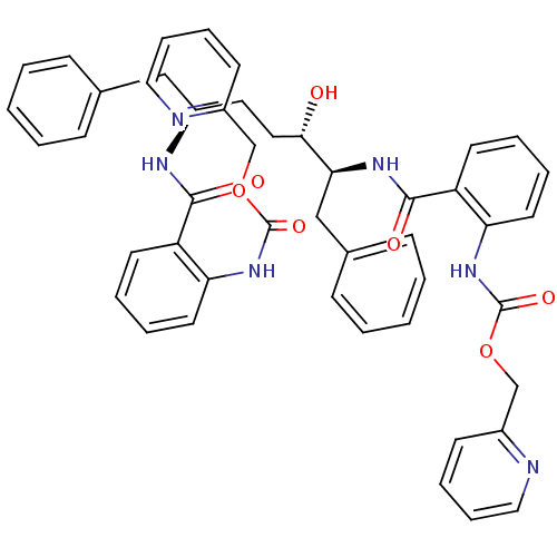 Chemical structure of BindingDB Monomer ID 50287778