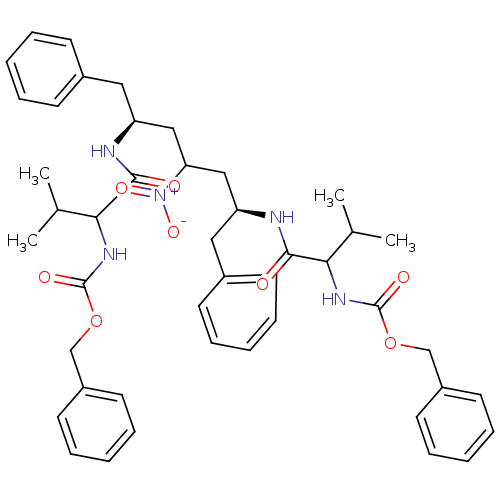 Chemical structure of BindingDB Monomer ID 50287779