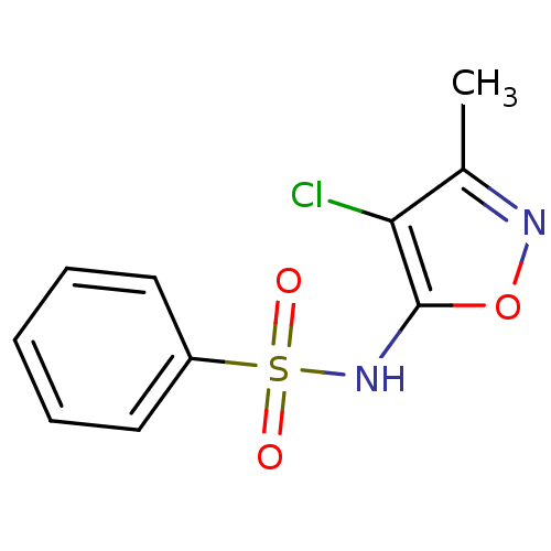 Chemical structure of BindingDB Monomer ID 50288008