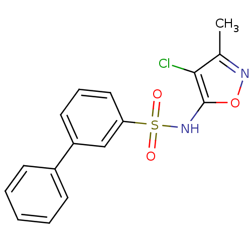 Chemical structure of BindingDB Monomer ID 50288037