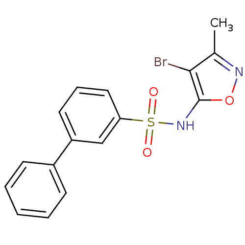 Chemical structure of BindingDB Monomer ID 50288049