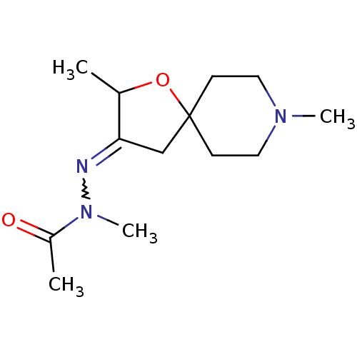 Chemical structure of BindingDB Monomer ID 50288151