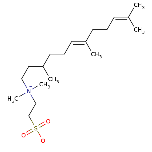 Chemical structure of BindingDB Monomer ID 50288210
