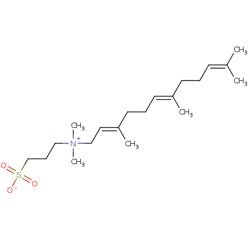 Chemical structure of BindingDB Monomer ID 50288212