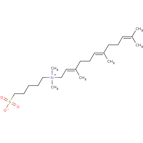 Chemical structure of BindingDB Monomer ID 50288214