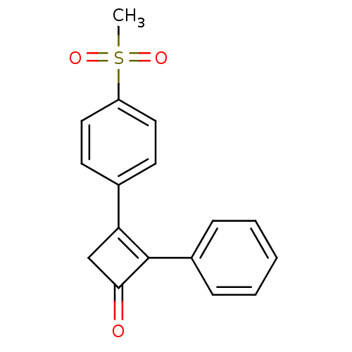 Chemical structure of BindingDB Monomer ID 50288288