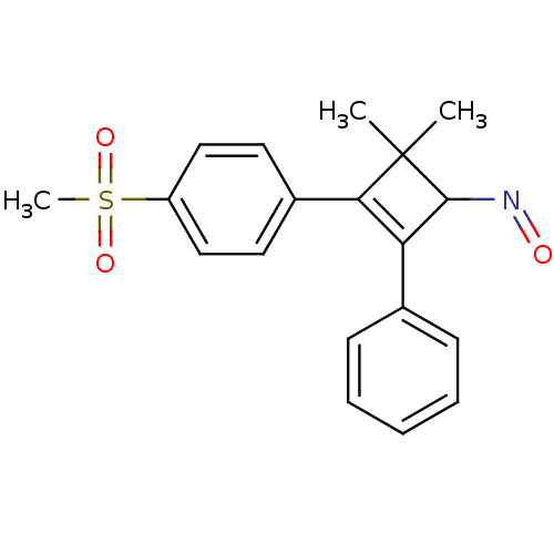 Chemical structure of BindingDB Monomer ID 50288293