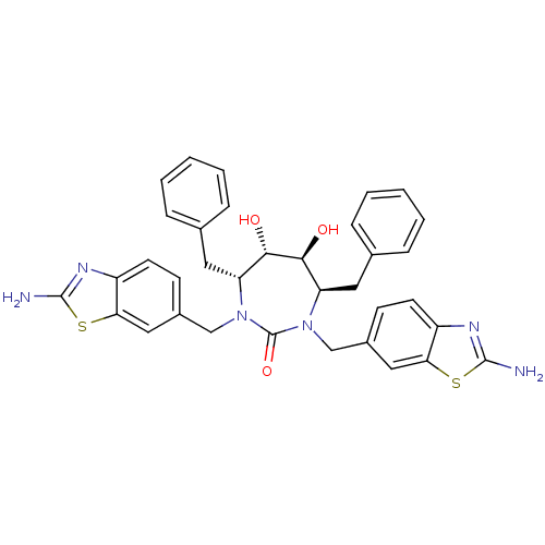Chemical structure of BindingDB Monomer ID 50288435