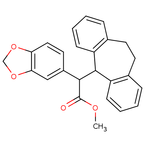 Chemical structure of BindingDB Monomer ID 50288531