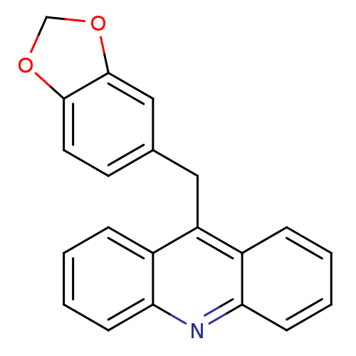 Chemical structure of BindingDB Monomer ID 50288540