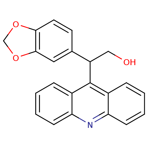 Chemical structure of BindingDB Monomer ID 50288548