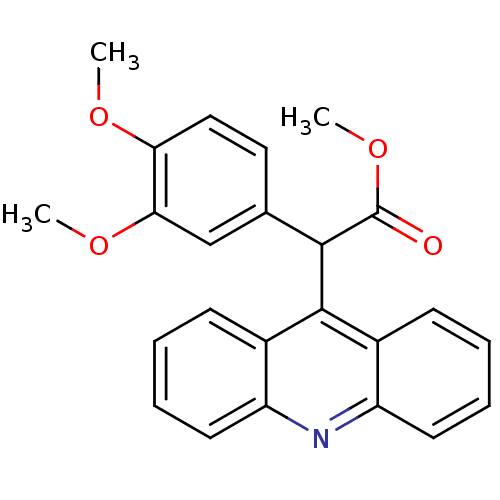 Chemical structure of BindingDB Monomer ID 50288551