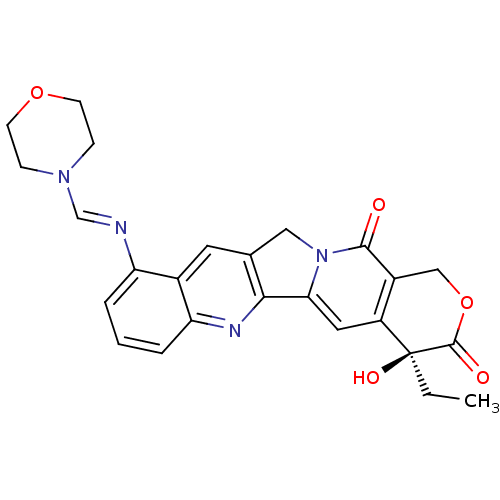 Chemical structure of BindingDB Monomer ID 50288990