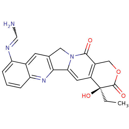 Chemical structure of BindingDB Monomer ID 50288992