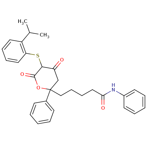 Chemical structure of BindingDB Monomer ID 50289059