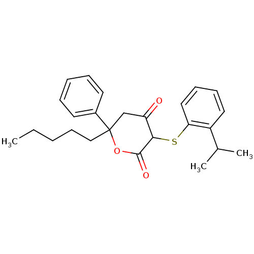 Chemical structure of BindingDB Monomer ID 50289060