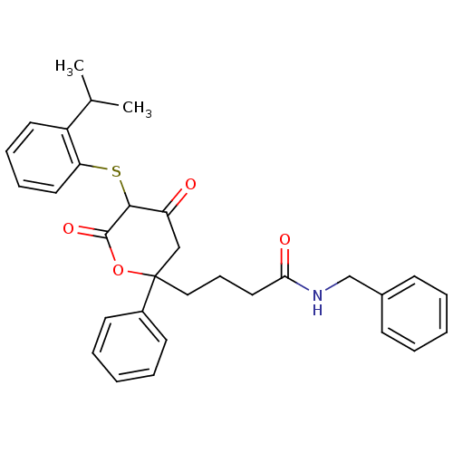 Chemical structure of BindingDB Monomer ID 50289062