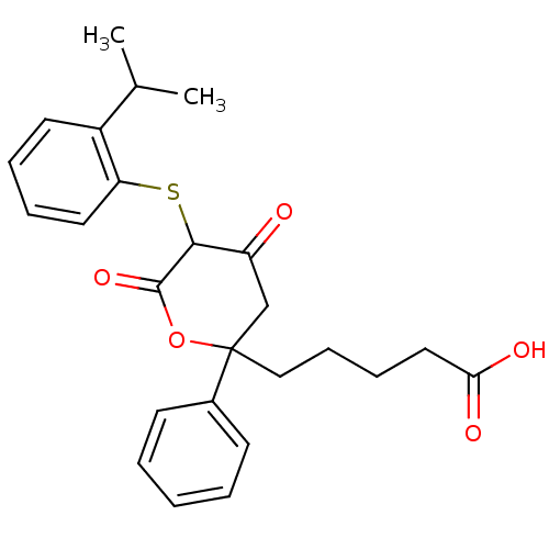 Chemical structure of BindingDB Monomer ID 50289065