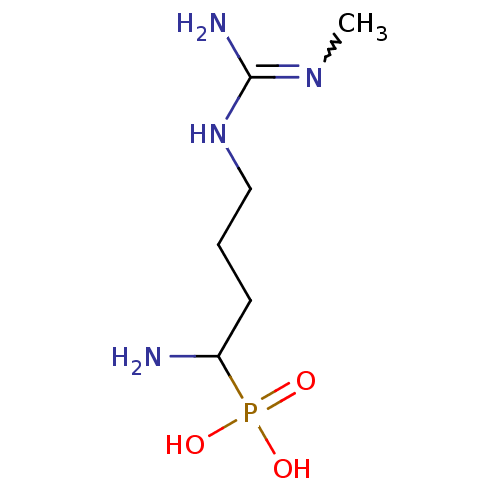 Chemical structure of BindingDB Monomer ID 50289242
