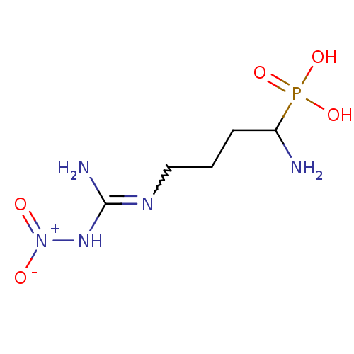 Chemical structure of BindingDB Monomer ID 50289243