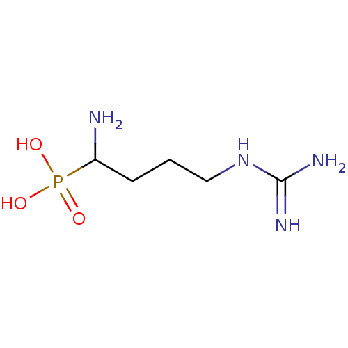 Chemical structure of BindingDB Monomer ID 50289244
