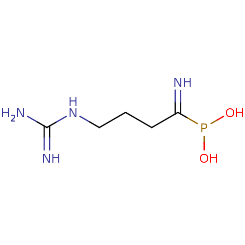 Chemical structure of BindingDB Monomer ID 50289245
