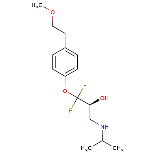Chemical structure of BindingDB Monomer ID 50289372
