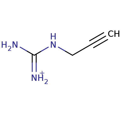 Chemical structure of BindingDB Monomer ID 50289509