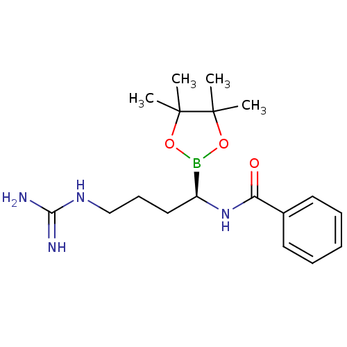 Chemical structure of BindingDB Monomer ID 50289578