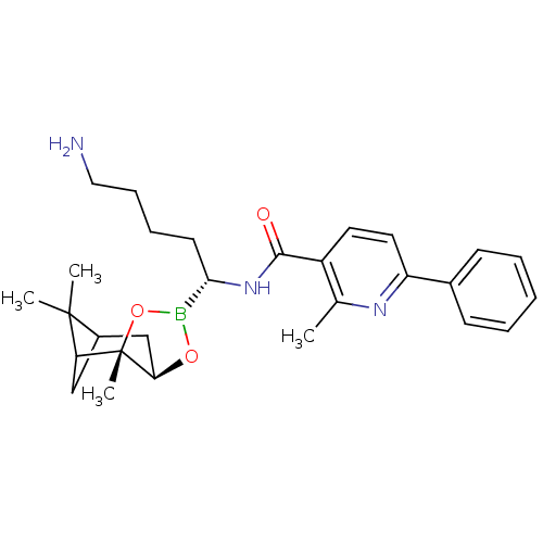 Chemical structure of BindingDB Monomer ID 50289592