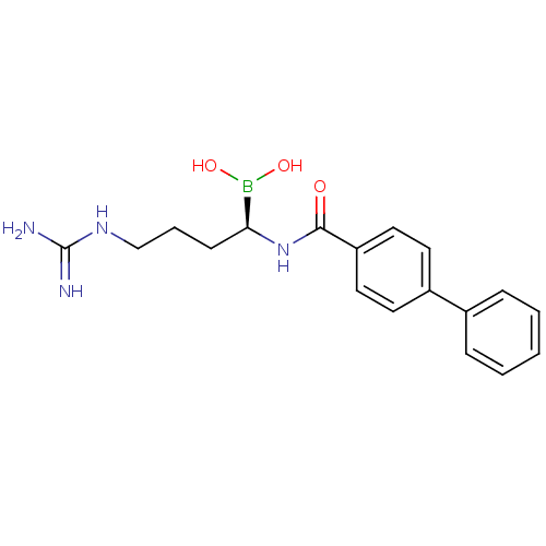 Chemical structure of BindingDB Monomer ID 50289596