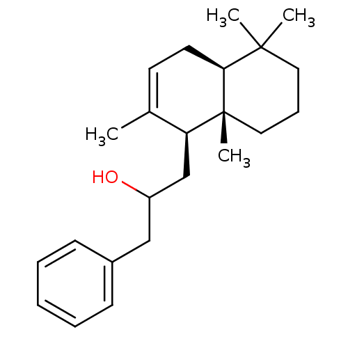 Chemical structure of BindingDB Monomer ID 50289891
