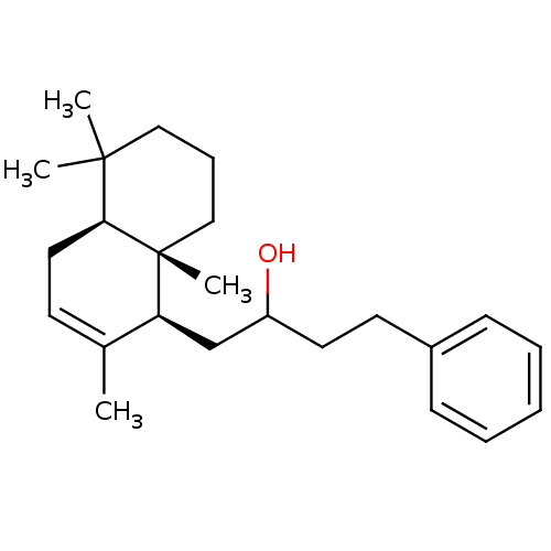 Chemical structure of BindingDB Monomer ID 50289892