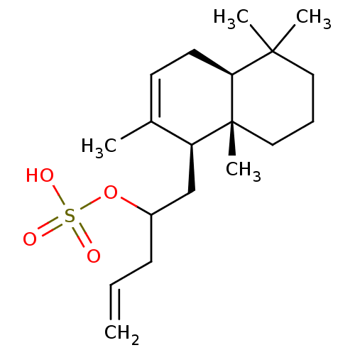 Chemical structure of BindingDB Monomer ID 50289898